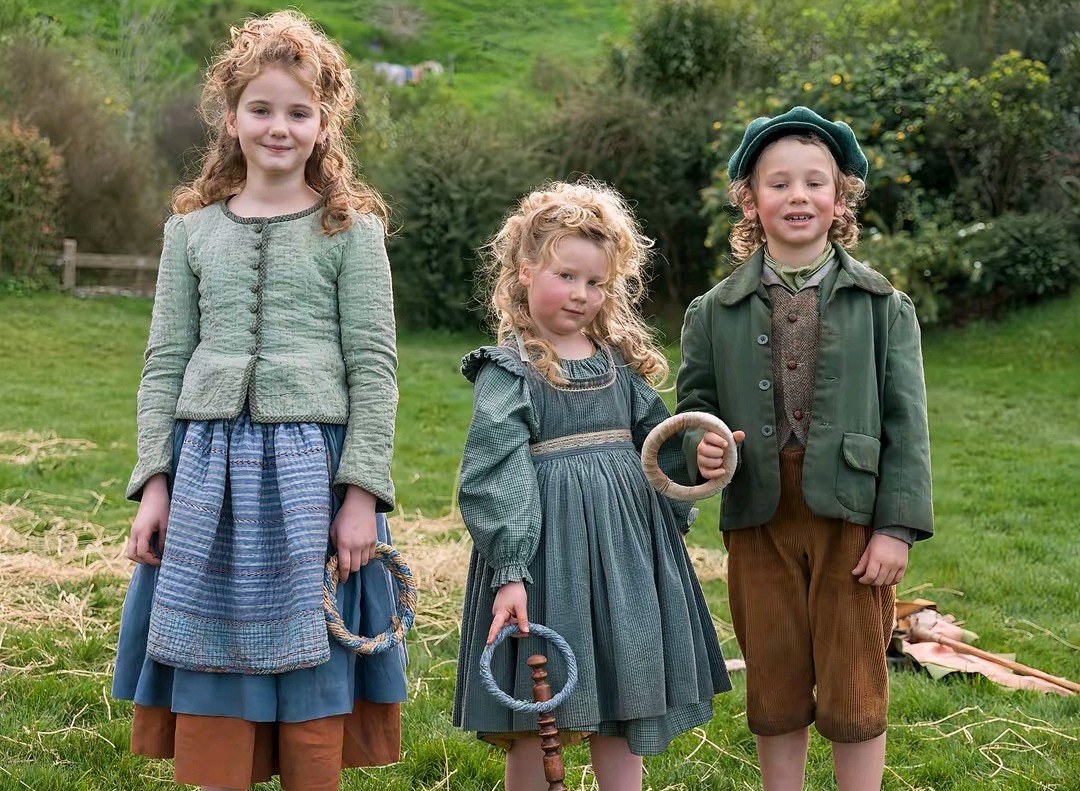 Les premières photos pour The Hunt for Gollum